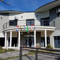 Hotel CALAS, Hotel in General San Martín