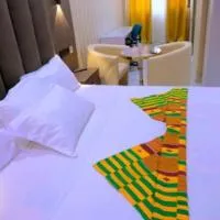 Texas Royal Lodge Hotel, hotel v destinaci Janman