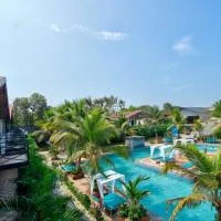 Raya Resorts, hotel in North goa
