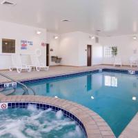 Microtel Inn & Suites By Wyndham, hotel near Sidney-Richland Municipal Airport - SDY, Sidney