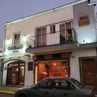 Hotel Gandag, hotel v mestu Orizaba