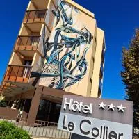 Hôtel Le Collier, Hotel in Antibes
