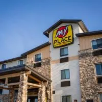마리온에 위치한 호텔 My Place Hotel-Marion, OH