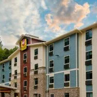 My Place Hotel-Medford, OR, hótel í Medford