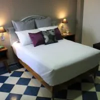 Entre Patios Hotel Boutique – hotel w mieście León