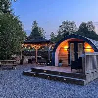 Loch Ness Pods, hotel a Fort Augustus