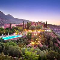 Kasbah Tamadot, hotel ad Asni