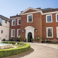 The Assembly House, hotel di Norwich