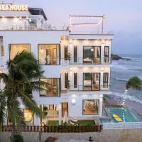 Sunsea House-Đá Đĩa Phú Yên, hotell i Tuy An