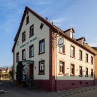 Gernsbach में, होटल Syrtaki Rooms Comfortable Business Stay im Schwarzwald
