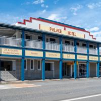 Palace Hotel Proserpine, hotel near Whitsunday Coast Airport - PPP, Proserpine