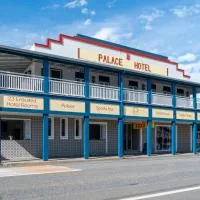 Palace Hotel Proserpine, hotel v destinácii Proserpine