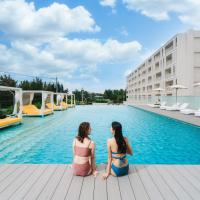 BEB5 Okinawa Seragaki by Hoshino Resorts, hotel en Onna