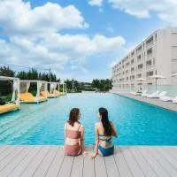 Onna में, होटल BEB5 Okinawa Seragaki by Hoshino Resorts
