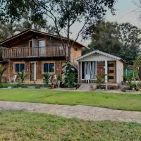 Viesnīca Garden Villa Homestay ! Dandeli Ramnagar ! Eco Friendly Villa pilsētā Londa
