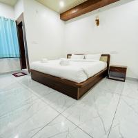 Hotel Kingdom, hotel poblíž Azamgarh Airport - AZH, Rūdarpur
