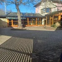 Apartmány za Plotem, hotel i Jeseník