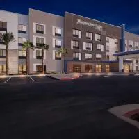Hampton Inn & Suites Corona, Ca, hotel em Corona