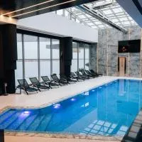 SunRay Resort&Spa, hotel a Dnipró