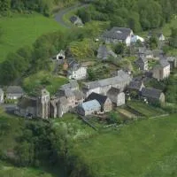 gite au creux de la Vallée, hotel em Brezons