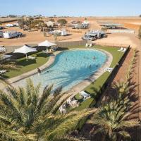BIG4 Stuart Range Outback Resort, hotel near Coober Pedy Airport - CPD, Coober Pedy