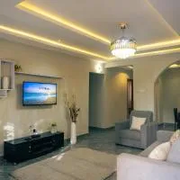 Agape Villa Apartment, hotel v destinaci Takoradi