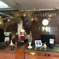 Hotel President Scornicesti, viešbutis mieste Scorniceşti