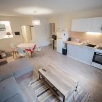 Les gîtes de Véroncourt L'Hermine appartement 4 personnes, hotel en Vroncourt