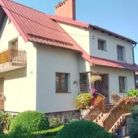 Pokoje blisko jeziora Niegocin, hotel a Wilkasy