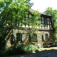 Wohnung im Kutscherhaus, hotel sa Wetzhausen