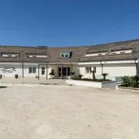 Hotel Grel, hôtel à Chiaramonte Gulfi