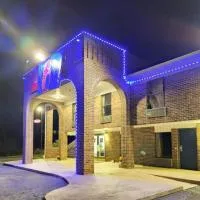 Motel 6 Fancy Gap VA, готель у місті Fancy Gap