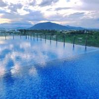 Grand Zuri Lubuklinggau、LubuklinggauにあるSilampari Airport - LLJの周辺ホテル