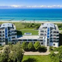 THE GRAND Ahrenshoop, hotel v destinácii Ahrenshoop