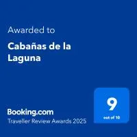 Cabañas de la Laguna, hotel din Parral