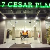 717 Cesar Place Hotel, hotel en Tagbilaran City