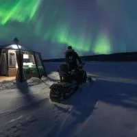 Nova Galaxy Village, hotel a Rovaniemi