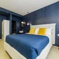 Viesnīca Shamika Luxury Rooms- Aeroporto Salerno Costa D'Amalfi pilsētā Pontekanjāno