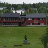 Limingen gjestegård, hotel i Røyrvik