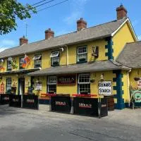 Basil Sheils B&B Accommodation Armagh, hotel u gradu Armagh