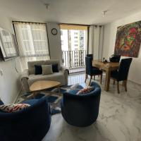 apartamento 3 habitaciones con parqueadero, ξενοδοχείο κοντά στο Αεροδρόμιο Perales - IBE, Ibague