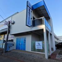 Hotel Dona Pina、フランシスコ・ベウトランにあるFrancisco Beltrao Airport - FBEの周辺ホテル