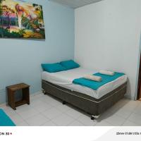 Alojamiento LETICIA, hotel near Tabatinga International Airport - TBT, Leticia