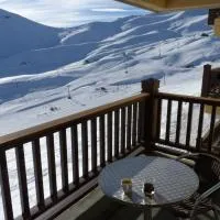 Valle Nevado Apartamento Ski In Out, hotel v destinaci Valle Nevado
