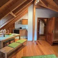 Ferienwohnung Die Reblaus、Erlabrunnのホテル