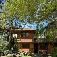 Casa serrana frente al valle, хотел в Сиера де лос Падрес