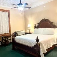 The Eastland Historic Hotel- Imperial Room, viešbutis mieste Eastland