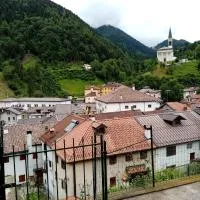 Albergo Diffuso Val d'Incarojo, hotel a Paularo