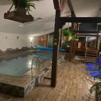 Apartmán DEJA VÚ - Tatranská Štrba、シュルバのホテル