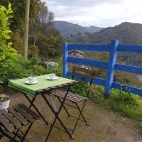 Casita de Aldea, hotel en Sotrondio